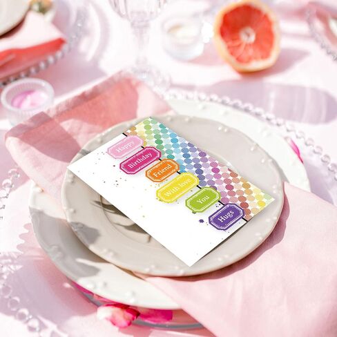 GLOBLELAND 2 Sheets Vintage Text Label Clear Stamp for Scrapbooking Plan Label Silicone Stamps Tickets Transparent Stamp Set for Card Making DIY Embossing Journaling in Kuwait