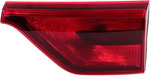 Compatible for KX5 KIA Sportage 2016 2017 2018 Car Taillight Steering Light Brake Light Reverse Light Warning Flashing Light Driving Light(Outer Left) in Kuwait