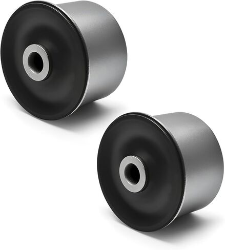 2PCS Rear Suspension Trailing Arm Bushing Compatible with Dodge Grand Caravan 2008-2020, Chrysler Town & Country 2008-2016, Routan 2009-2014, Ram C/V 2012-2015 Replaces 4721356AA K201905 in Kuwait