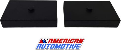 1999+ F250 F350 Super Duty 2WD 4WD Lift Kit 1" Rear Lift Blocks Load Capacity and Tow Package Upgrade in Kuwait