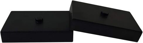 1999+ F250 F350 Super Duty 2WD 4WD Lift Kit 1" Rear Lift Blocks Load Capacity and Tow Package Upgrade in Kuwait