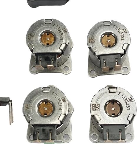 DQ250 02E DSG 6 سرعات صمام نقل الملفات اللولبية أطقم 02E325025AJ 02E321371E متوافق مع أودي A3 Q3 مقعد توران جولف باسات in Kuwait