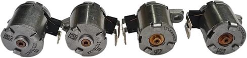 DQ250 02E DSG 6 سرعات صمام نقل الملفات اللولبية أطقم 02E325025AJ 02E321371E متوافق مع أودي A3 Q3 مقعد توران جولف باسات in Kuwait