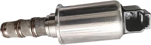 Compatible With XCMG Excavator Hydraulic Solenoid Valve Replacement Parts- Model Codes 272101872, 272101869, MYF110.5.1, MYF110.16.3(Silver 272101872) in Saudi Arabia