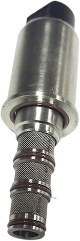Compatible With XCMG Excavator Hydraulic Solenoid Valve Replacement Parts- Model Codes 272101872, 272101869, MYF110.5.1, MYF110.16.3(Silver 272101872) in Saudi Arabia