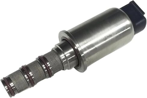 Compatible With XCMG Excavator Hydraulic Solenoid Valve Replacement Parts- Model Codes 272101872, 272101869, MYF110.5.1, MYF110.16.3(Silver 272101872) in Saudi Arabia