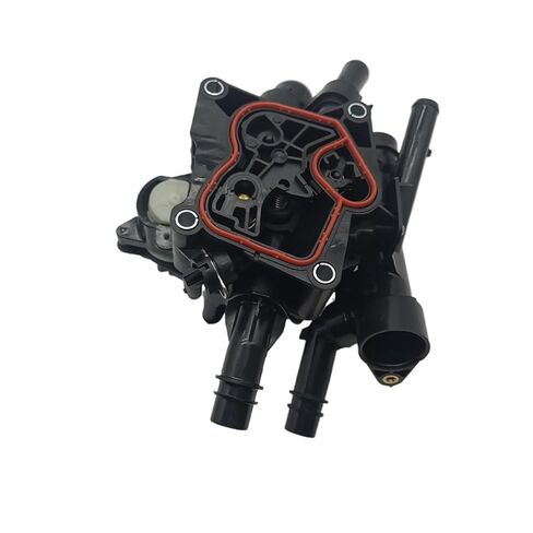 متوافق مع 25600-2S000 Hyundai KIA 2.5L L4 2021-2023 نظام تبريد المحرك وحدة الإدارة الحرارية المتكاملة in Kuwait
