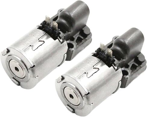 2Pcs 0B5 02E 0BH DQ250 DL501 DSG Automatic Transmission Solenoid 6 Speed Compatible For VW Audi N215 PC1 N216 02E321371 02E321371E in Kuwait