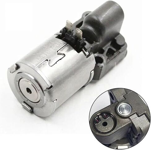2Pcs 0B5 02E 0BH DQ250 DL501 DSG Automatic Transmission Solenoid 6 Speed Compatible For VW Audi N215 PC1 N216 02E321371 02E321371E in Kuwait