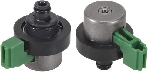 6PCS 4EAT Transmission Solenoids Kit Compatible For Subaru Forester 2.5 Outback 31939-AA191 31939AA150 31939AA190 in Kuwait