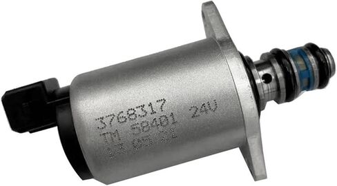 AA92-3768317 صمام الملف اللولبي النسبي 24V متوافق مع باركر 923636.0756 جرار شاحنة رافعة شوكية حفارة الأجزاء الكهربائية 376-8317 in Kuwait