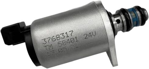 AA92-3768317 صمام الملف اللولبي النسبي 24V متوافق مع باركر 923636.0756 جرار شاحنة رافعة شوكية حفارة الأجزاء الكهربائية 376-8317 in Kuwait