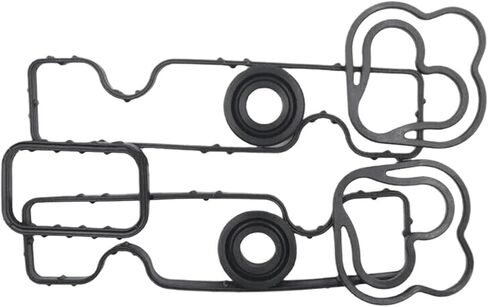 0AM Compatible For DSG DQ200 0AM325066AE Gearbox Transmission Valve Body Seal Gasket Repair Kit Compatible For Audi Seat Skoda 7-Speed in Saudi Arabia