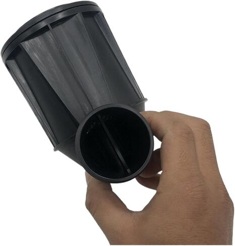 Compatible With Excavator Parts Caterpillar E330D/336D/340D/336D2 C9 Engine Exhaust Gas Cover Breathing Filter240-0041 in Kuwait