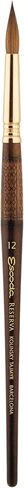 Escoda | Watercolour | Artist Set John Yardley | Size 6,10,12 | 3 Brushes | Kolinsky-Tajmyr Sable Hair | Round Pointed | for Landscapes in Kuwait