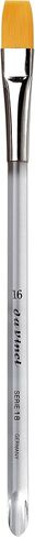 da Vinci Nova Series 18 Nova Aquarelle Paint Brush, Flat Wash Synthetic, Size 16 (18-16) in Saudi Arabia