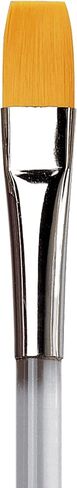 da Vinci Nova Series 18 Nova Aquarelle Paint Brush, Flat Wash Synthetic, Size 16 (18-16) in Saudi Arabia