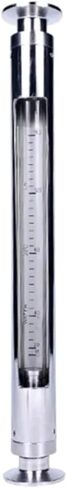 KG30S-15B glass rotor flowmeter clamp 50.5 Liquid gas corrosion and acid and alkali resistance(Gas0.8-8m3 H) in Kuwait