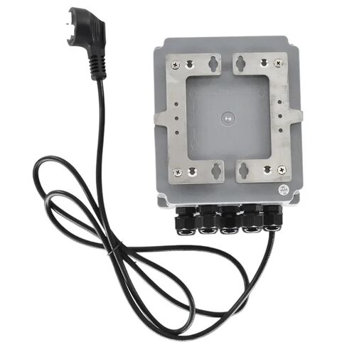 Digital Ultrasonic Water Flowmeter Wall Mounted Clamp On TM-1 Transducer DN50mm-700 TUF-2000B RS485 Interface IP67 Protection(SD Storage TM-1) in Kuwait