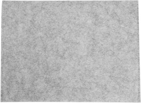 12inch Chemical Fiber Felt Laptop Sleeve Leak-Proof Gray Design Portable Handbag with Multi-Zone Internal Space in Kuwait