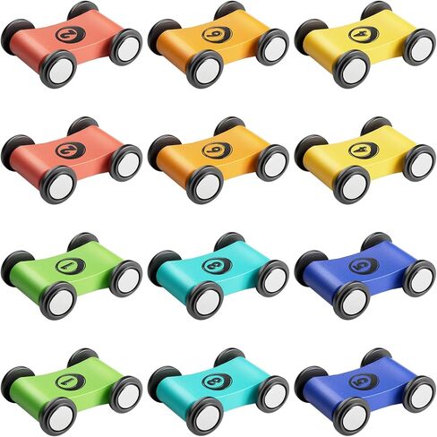 TOPBRIGHT Car Ramp Replacement Toy with 12 Small Cars in Saudi Arabia