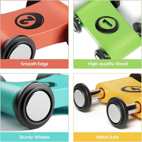 TOPBRIGHT Car Ramp Replacement Toy with 12 Small Cars in Saudi Arabia