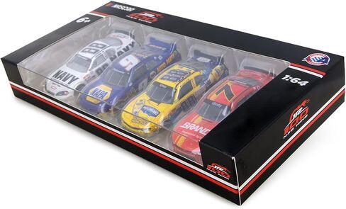 JR Motorsports 100 Wins Xfinity Series Milestone Race Wins Dale Earnhardt Jr 2025 Diecast Set 1:64 Scale in Kuwait