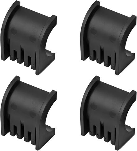 HZEL 4PCS Car Upper Steering Bushing, Vehicle Rear Stabilizer Bar Bushing Kit to Restore Steering Stability Replaces 5438903 543973, Compatible with Ace 570, Magnum 325 2x4, ATP 330 in Kuwait
