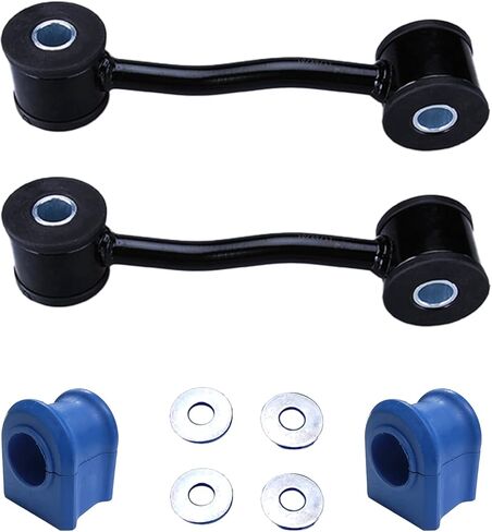 K90345 Rear Stabilizer Sway Bar Links for Toyota Camry 2002–2017,Avalon 2005–2018,Highlander 2001–2013,Solara 2004–2008,Venza 2009–2016,for Lexus ES300/ES330/ES350/ES300h/RX330/RX350/RX400h in Kuwait