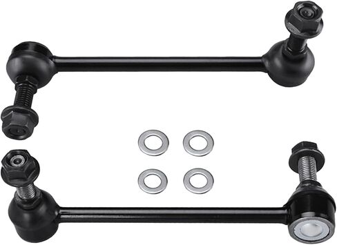 K90345 Rear Stabilizer Sway Bar Links for Toyota Camry 2002–2017,Avalon 2005–2018,Highlander 2001–2013,Solara 2004–2008,Venza 2009–2016,for Lexus ES300/ES330/ES350/ES300h/RX330/RX350/RX400h in Kuwait