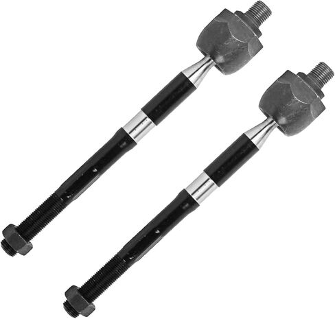 Detroit Axle - AWD 8pc Front Suspension Kit for 2017-2019 Kia Sportage 2016-2018 Hyundai Tucson, 2 Sway Bar Links 4 Inner Outer Tie Rod End Links 2 Lower Ball Joints Replacement in Kuwait