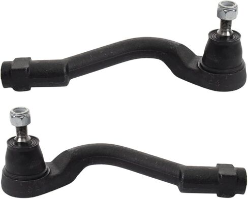 Detroit Axle - AWD 8pc Front Suspension Kit for 2017-2019 Kia Sportage 2016-2018 Hyundai Tucson, 2 Sway Bar Links 4 Inner Outer Tie Rod End Links 2 Lower Ball Joints Replacement in Kuwait