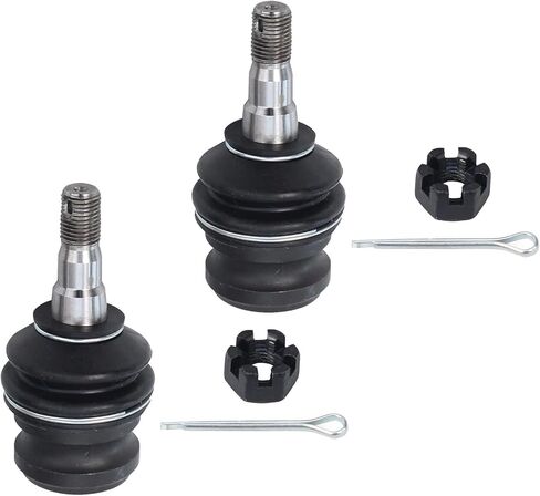 Detroit Axle - 8pc Front Suspension Kit for 2015-2019 Subaru Outback Legacy, 2 Sway Bar Links 2 Lower Ball Joints 4 Inner Outer Tie Rod Ends 2016 2017 2018 Replacement in Kuwait