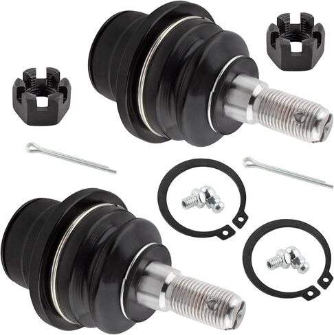 BOXI 8pc Front Sway Bars Tie Rods Ball Joints Kit Fit for Ford F-150 2009-2014 / FIT 4WD Excludes Raptor Models / EV800457 ES800514 ES800515 K500008 K750362 in Kuwait