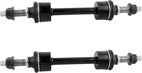BOXI 8pc Front Sway Bars Tie Rods Ball Joints Kit Fit for Ford F-150 2009-2014 / FIT 4WD Excludes Raptor Models / EV800457 ES800514 ES800515 K500008 K750362 in Kuwait