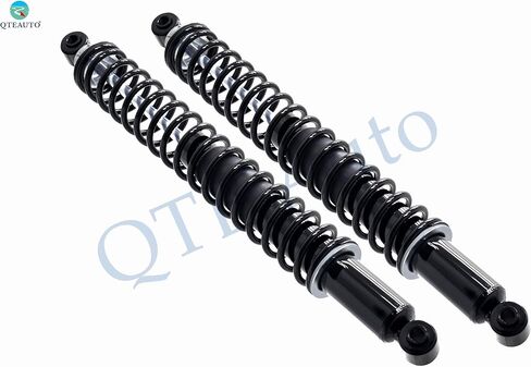 PM Auto Set of 4 Front Shock Absorber-Rear Complete Shock Absorber Kit Compatible With 1999-2006 Chevrolet Silverado 1500 4WD in Saudi Arabia