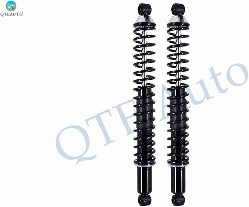 PM Auto Set of 4 Front Shock Absorber-Rear Complete Shock Absorber Kit Compatible With 1999-2006 Chevrolet Silverado 1500 4WD in Saudi Arabia
