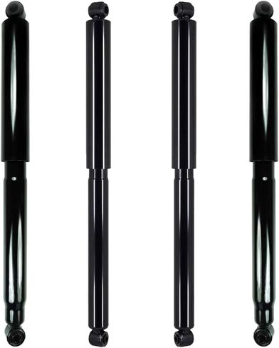 PM Auto Set of 4 Front-Rear Shock Absorber For 2003 2004 Ford F-250 Super Duty in Saudi Arabia