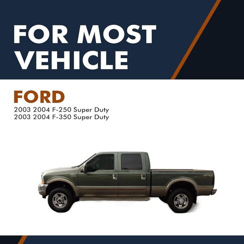 PM Auto Set of 4 Front-Rear Shock Absorber For 2003 2004 Ford F-250 Super Duty in Saudi Arabia