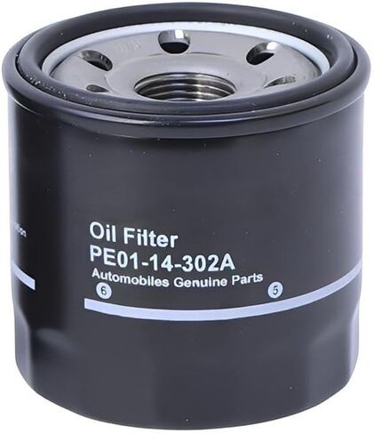 Mokuo PE01-14-302A Engine Oil Filters Fits for Mazda 3 6 CX-3 CX-30 CX-5 CX-50 MX-5 Miata 1PC in Kuwait