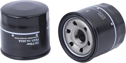 Mokuo PE01-14-302A Engine Oil Filters Fits for Mazda 3 6 CX-3 CX-30 CX-5 CX-50 MX-5 Miata 1PC in Kuwait
