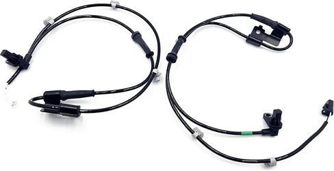 2Pcs Front Left and Right ABS Wheel Speed Sensor Compatible with Hyundai 2010-2012 Santa Fe L4 V6 2.4L 3.6L Replaces 95670-2B210 956702B210 ALS1953 95670-2B200 956702B200 ALS1945 in Kuwait