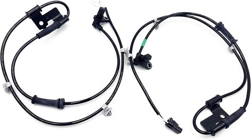 2Pcs Front Left and Right ABS Wheel Speed Sensor Compatible with Hyundai 2010-2012 Santa Fe L4 V6 2.4L 3.6L Replaces 95670-2B210 956702B210 ALS1953 95670-2B200 956702B200 ALS1945 in Kuwait