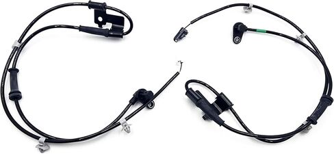 2Pcs Front Left and Right ABS Wheel Speed Sensor Compatible with Hyundai 2010-2012 Santa Fe L4 V6 2.4L 3.6L Replaces 95670-2B210 956702B210 ALS1953 95670-2B200 956702B200 ALS1945 in Kuwait