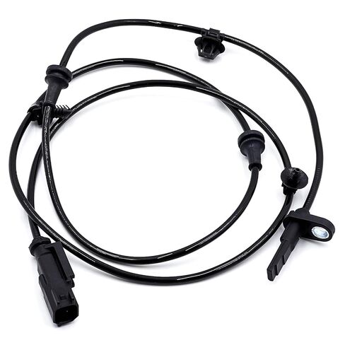 ABS Wheel Speed Sensor Front Left or Right Compatible with Ford 13-19 Explorer 12-19 Flex Replacement for Lincoln 13-16 MKS 13-19 MKT L4 V6 2.0L 2.3L 3.5L 3.7L Replaces DA8Z2C204A in Saudi Arabia