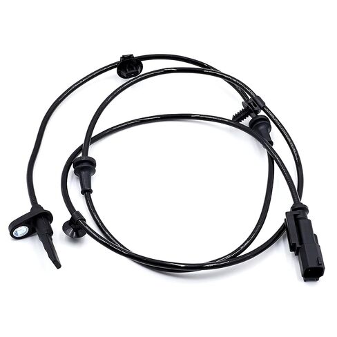 ABS Wheel Speed Sensor Front Left or Right Compatible with Ford 13-19 Explorer 12-19 Flex Replacement for Lincoln 13-16 MKS 13-19 MKT L4 V6 2.0L 2.3L 3.5L 3.7L Replaces DA8Z2C204A in Saudi Arabia
