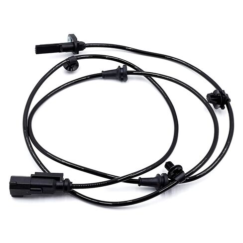 ABS Wheel Speed Sensor Front Left or Right Compatible with Ford 13-19 Explorer 12-19 Flex Replacement for Lincoln 13-16 MKS 13-19 MKT L4 V6 2.0L 2.3L 3.5L 3.7L Replaces DA8Z2C204A in Saudi Arabia
