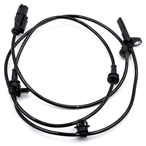 ABS Wheel Speed Sensor Front Left or Right Compatible with Ford 13-19 Explorer 12-19 Flex Replacement for Lincoln 13-16 MKS 13-19 MKT L4 V6 2.0L 2.3L 3.5L 3.7L Replaces DA8Z2C204A in Saudi Arabia