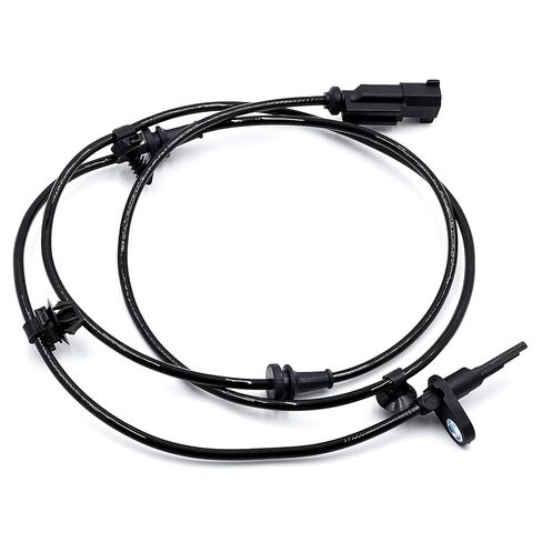 ABS Wheel Speed Sensor Front Left or Right Compatible with Ford 13-19 Explorer 12-19 Flex Replacement for Lincoln 13-16 MKS 13-19 MKT L4 V6 2.0L 2.3L 3.5L 3.7L Replaces DA8Z2C204A in Saudi Arabia