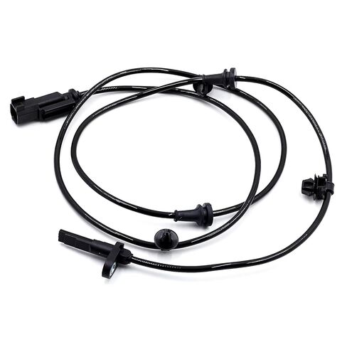 ABS Wheel Speed Sensor Front Left or Right Compatible with Ford 13-19 Explorer 12-19 Flex Replacement for Lincoln 13-16 MKS 13-19 MKT L4 V6 2.0L 2.3L 3.5L 3.7L Replaces DA8Z2C204A in Saudi Arabia